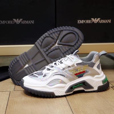 Armani Shoes man 016